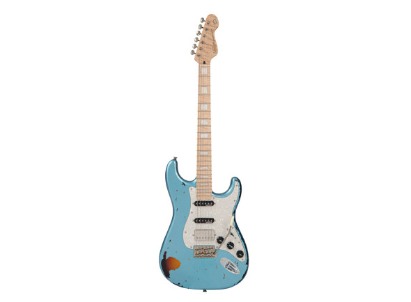 Vintage V6-30TH Anniversary Gun Hill Blue Vintage V6-30TH Anniversary Gun Hill Blue